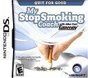 【中古】 My Stop Smoking Coach NDS 輸入版