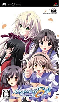 【中古】 メモリーズオフ6 ~T-Wave~ 通常版 - PSP