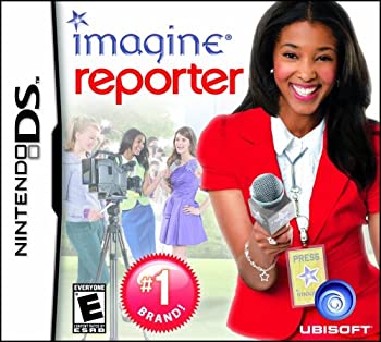  Imagine: Reporter / Game