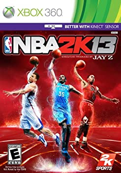 【中古】 NBA 2K13 輸入版:北米 XBOX360