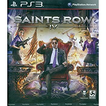 【中古】(未使用品) Saints Row IV 輸入版:アジア - Xbox360