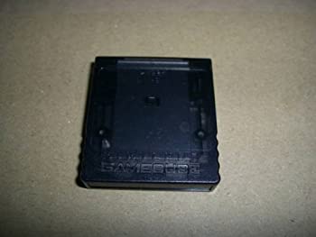 【中古】 任天堂 GC ゲームキューブ メモリーカード59 クリアブラック
