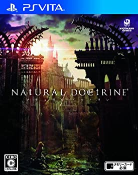 【中古】 NAtURAL DOCtRINE - PS Vita