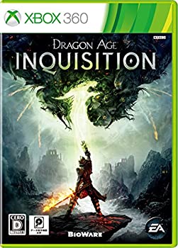 【中古】 ドラゴンエイジ:インクイジション 通常版 - Xbox360