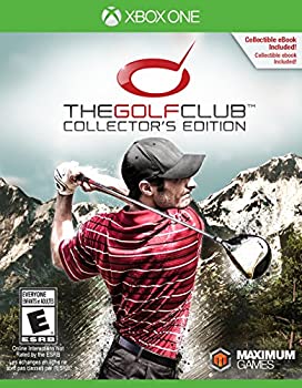 【中古】 The Golf Club: Collector's Edition 輸入版:北米 - XboxOne