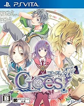 【中古】 Goes! - PSVita