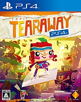 樂天商城 - 【中古】 Tearaway PlayStation 4