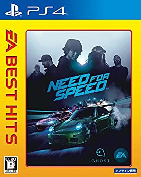 yÁz EA BEST HITS j[h tH[ Xs[h NEED FOR SPEED - PS4