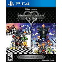 【中古】 KINGDOM HEARTS キングダムハーツ 1.5 2.5 Remix 輸入版:北米 - PS4