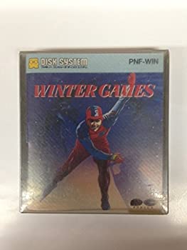 【中古】 ウインターゲームズ ディスクシステム