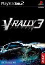 yÁz V-RALLY3 PlayStation 2