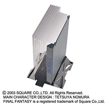  プレイステーション2専用縦横置きスタンド ファイナルファンタジーX-2スタンド