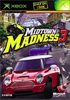 【中古】 Midtown Madness 3