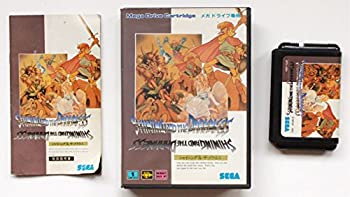 【中古】 シャイニング&ザ ダクネス MD 【メガドライブ】