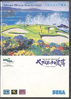 【中古】 ペブルビーチの波濤 MD [メガドライブ]