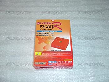 【中古】 赤いモデム P2GATE R PS2