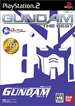 【中古】 機動戦士ガンダムVer.1.5 GUNDAM THE BEST