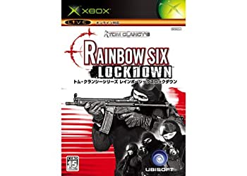 【中古】 トム クランシーシリーズ レインボーシックス ロックダウン