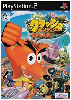 【中古】 クラッシュ バンディクー がっちゃんこワールド