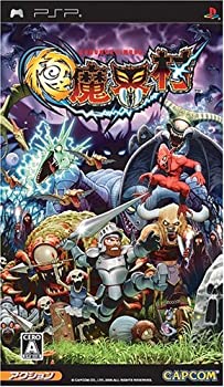 【中古】 極魔界村 - PSP