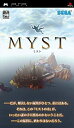 【中古】 MYST ミスト - PSP