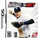 【中古】 Major League Baseball 2k7 / Game