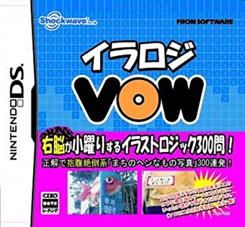 【中古】 イラロジ VOW