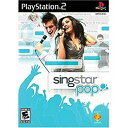 【中古】 Singstar Pop / Game