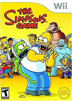 【中古】 Simpsons / Game