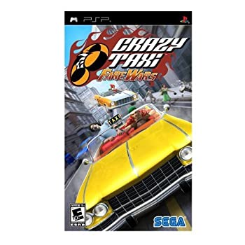 【中古】 Crazy Taxi: Fare Wars 輸入版