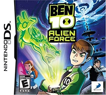 木製玩具 - 【中古】 Ben 10: Alien Force / Game