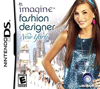 【中古】 Imagine Fashion Designer New York 輸入版