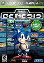 【中古】 Sonic Ultimate Genesis Collection 輸入版 - Xbox360