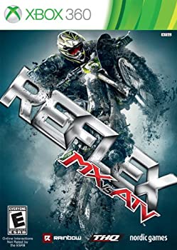 【中古】 Mx Vs Atv Reflex / Game