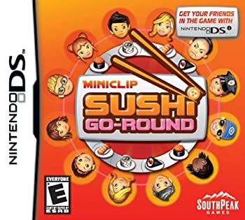 【中古】 Sushi Go Round / Game