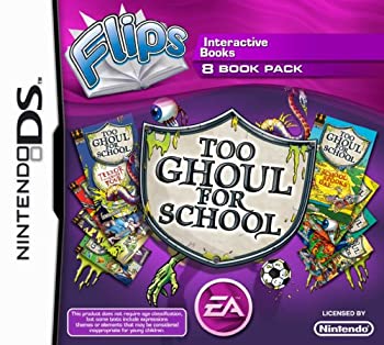 【中古】 Flips: Too Ghoul for School NDS 輸入版
