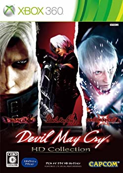 【中古】 デビル メイ クライ HDコレクション - Xbox360