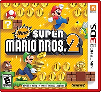 樂天商城 - 【中古】 New Super Mario Bros 2 輸入版: 北米