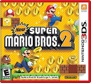 【中古】 New Super Mario Bros 2 輸入版: 北米