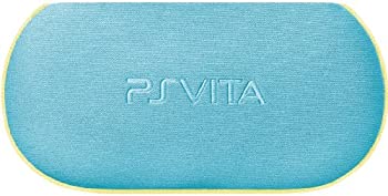 【中古】 PlayStation Vita ソフトケース ライトブルー PCHJ-15023