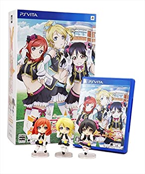 yÁz uCu! School idol paradise Vol.2 BiBi  - PS Vita