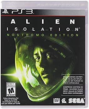 【中古】 Alien: Isolation 輸入版:北米 - PS3
