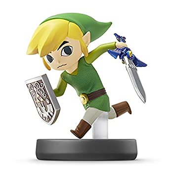 【中古】 amiibo アミーボ トゥーンリンク 大乱闘スマッシュブラザーズシリーズ