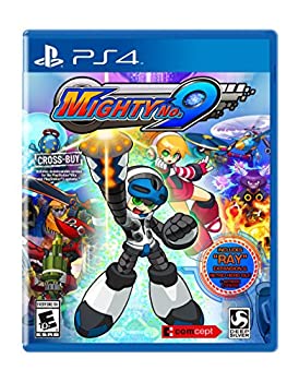 【中古】 Mighty No. 9 輸入版:北米 - PS4