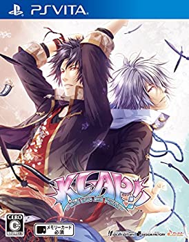 【中古】 KLAP!! ~kind Love And Punish~ - PS Vita