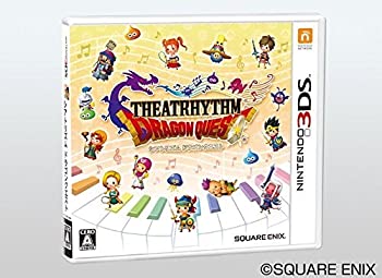 【中古】 Nintendo 3DS シアトリズム ドラゴンクエスト