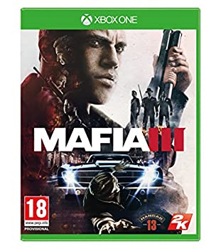 【中古】 Mafia III Xbox One 輸入版