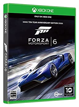 【中古】 Forza Motorsport 6 - XboxOne
