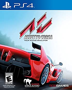 【中古】 Assetto Corsa 輸入版:北米 - PS4