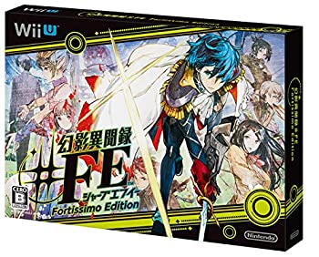 【中古】 幻影異聞録♯FE Fortissimo Edition フォルティッシモ エディション - Wii U